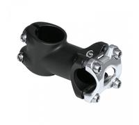 Attacco Manubrio MTB Eleven AL6061-T6 Forgiato 3D Nero Opaco
