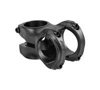 FUNN Nixie Attacco Manubrio Rialzato per Bici con Elevazione di 20mm - Lunghezza dell'attacco 40mm con Morsetto Manubrio da 31.8mm (Nero)