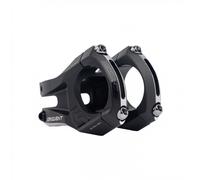 Attacco Manubrio MTB Gradient Alluminio 33mm +6° Nero Bici