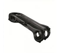 Attacco Manubrio MTB KFX Drop -20° 90mm 31.8mm Alluminio Nero