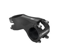 Attacco Manubrio MTB Matte Black Bike STEM Aero Aluminum Power - 18 Degree 60mm Road MTB Table Riser Mountain Bike Bicycle Parts Attacco Manubrio (Color : Black Gray 2)