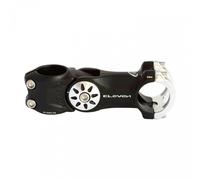 Attacco Manubrio MTB Regolabile ELEVEN 125mm x 31.8mm - Nero Opaco