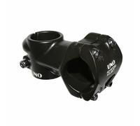 Attacco manubrio MTB Uno Enduro R60 in alluminio nero opaco 31,8 mm lunghezza 55