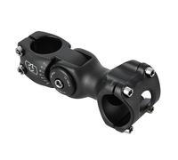 Oxc Attacco Manubrio 1 1/8´´ X 110 X 31.8 Mm Black