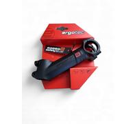 Attacco manubrio per bicicletta Ergotec High Piranha 2 Ahead 110 mm 1 1/8" 31,8