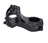 Attacco manubrio per bicicletta WAKE 31.8 regolabile in lega di alluminio per bici da strada e da montagna (60 mm)