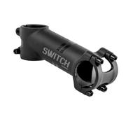 Attacco manubrio per mountain bike Gist Switch Gap35 17° Noir