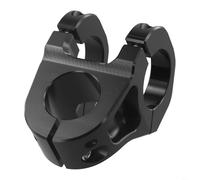Attacco manubrio per mountain bike in alluminio CNC 6061, 35 mm, adatto per 31 8 mm e 28 6 mm, riser per AM e DH Cycling Performance (multicolore)
