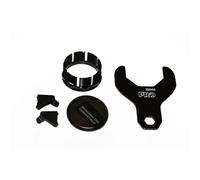 Attacco manubrio Pro Tharsis XC Noir