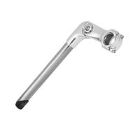 Attacco manubrio regolabile ad angolo Ergotec octopus 2 31.8/25.4/90 mm Grigio