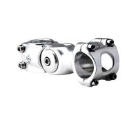 Attacco manubrio regolabile ahead set 1"+1"1/8l95 uno in alluminio argento 0 a 6