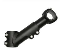 Attacco Manubrio Tandem p2r Nero Regolabile in Lunghezza 135 per 170mm Attacco 27.2 per Gancio 31.8mm