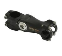 Attacco manubrio regolabile per forcella P2R 25.4 L 105 mm 1"1-8 Noir