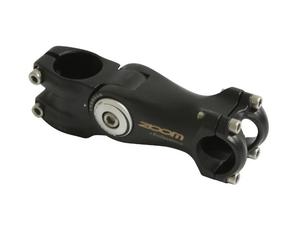 Attacco manubrio regolabile per forcella P2R 25.4 L 105 mm 1"1-8 Noir