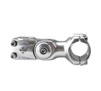 Attacco manubrio regolabile Uno Ahead Set 1"+1"1 / 8 L110 Gris