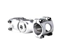 Attacco manubrio regolabile ahead set 1"+1"1/8l95 uno in alluminio argento 0 a 6