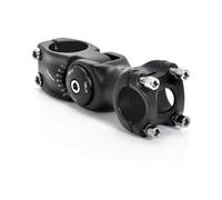 Attacco manubrio regolabile XLC ST-T14 A-Head 95 mm Nero