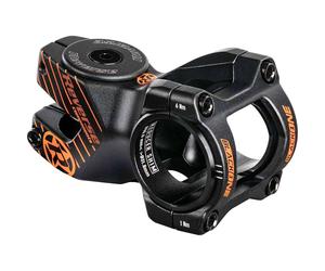 Attacco manubrio Reverse Components Black-ONE D-2 Noir