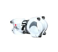 Attacco manubrio reversibile in alluminio 6061 Kalloy Uno U1 Blanc