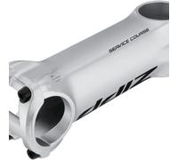 Attacco manubrio Service Course in alluminio - silver / 125 / 25