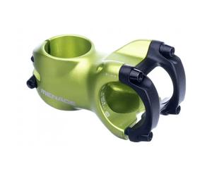 Attacco manubrio Sixpack Racing Menace 31.8 50 mm Vert