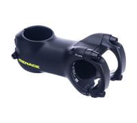 Attacco manubrio Sixpack Racing Menace 31.8 70 mm Nero