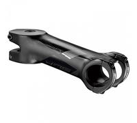 Attacco Manubrio SL-K in Alluminio Nero 110mm +/-17° con Frontalino CSI in Carbonio UD, Compatibile con Forcelle 1 1/4' e 1 1/8'