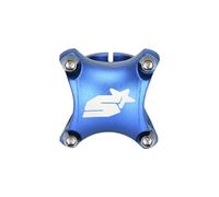 Attacco manubrio Spank Spike Race 2 31,8 mm/50 mm Bleu 31,8 mm/50 mm