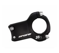Attacco manubrio spank race 2 da 0 31 8 mm nero
