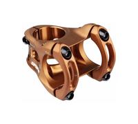 Spank - Potence Split, 31,8 mm, 38 mm, bronzo per bicicletta, adulto, unisex