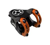Spank - Potence Split 35, 35 mm, 40 mm, unisex, colore: Arancione