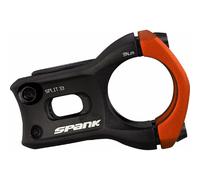 Attacco manubrio Spank Split Orange