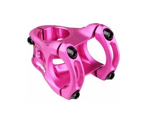 Attacco manubrio Spank Split Rosa