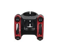 Stelo spank split 35 0 35 mm nero rosso