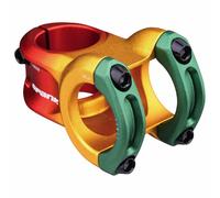 Spank spoon 318 0 31 8 mm stem rasta edition
