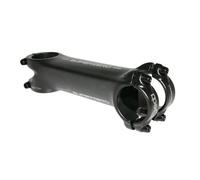 Attacco manubrio stradale Deda Superzero -8° 31,8 L100 mm 135 g Noir
