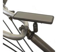 Attacco Manubrio Supporto Telefono per Brompton Smartphone Qualsiasi Cellulari