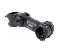 DEDA ELEMENTI ATTACCO MANUBRIO TRIAL 110mm NERO