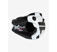 Attacco manubrio XLC Pro Ride A-Head ST-F02 15º 1 1/8" 31,8 mm nero bianco