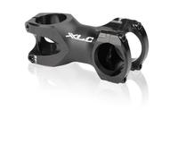 XLC 2501562000, PRO SL A-Head St-M20-Attacco per Manubrio in Alluminio Unisex Adulto, Nero, Schwarz, 5º, 1 1/8"~ 31,8mm, 60mm, MTB