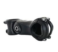 Attacco manubrio XON regolabile 25.4x90mm alluminio 85/145° nero