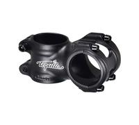 Attacco Manubrio Zoom Ahead 1/8 Alluminio Nero 45mm per Pieghe da 35mm