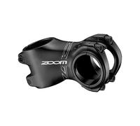Attacco Manubrio Zoom Ahead 1/8 Alluminio Nero 90mm per Piega 31.8mm