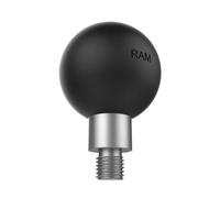 Attacco MASCHIO RAM MOUNTS RAM-349U sfera C con attacco a vite a filettatura M10