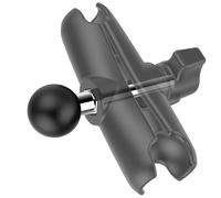 ATTACCO RAM MASCHIO FEMMINA VITI 5 MM RAM-MOUNT RAM-B-273U RAM-MOUNT 1/4"-20 x 2