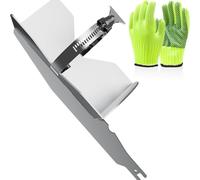 Attacco miscelatore vernice per seghetto alternativo per miscelazione vernice un