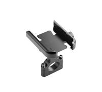 Attacco mobile due ruote Per SYM JETX 125, 150, JET14 | EVO200 Supporto Per Telefono Da Manubrio Per Moto In Lega Di Alluminio Lavorato A CNC(B)