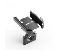 Attacco mobile due ruote Per XJR1200 E XJR1300 | Accessori Per Moto: Supporto Per Cellulare In Alluminio CNC Da Montare Sul Manubrio(C)