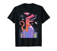 Attacco Mostro Dino Maglietta