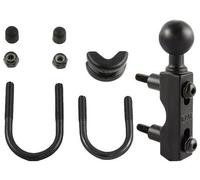 ATTACCO su MOTO MANUBRIO E VITI PULSANTIERA RAM-MOUNT RAM-B-309-7U